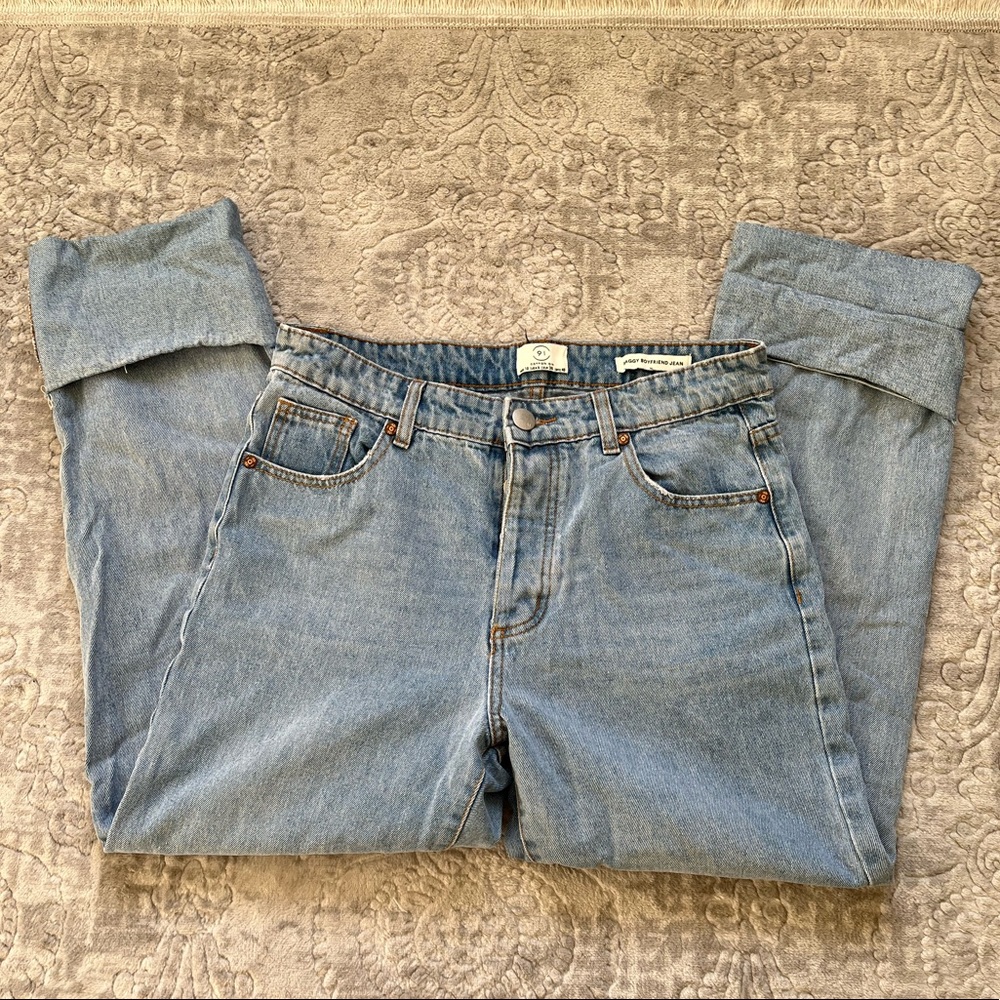 Cotton on “Baggy Boyfriend Jean”